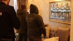 СК опубликовал кадры с места убийства семьи бизнесмена в Нижнем Новгороде