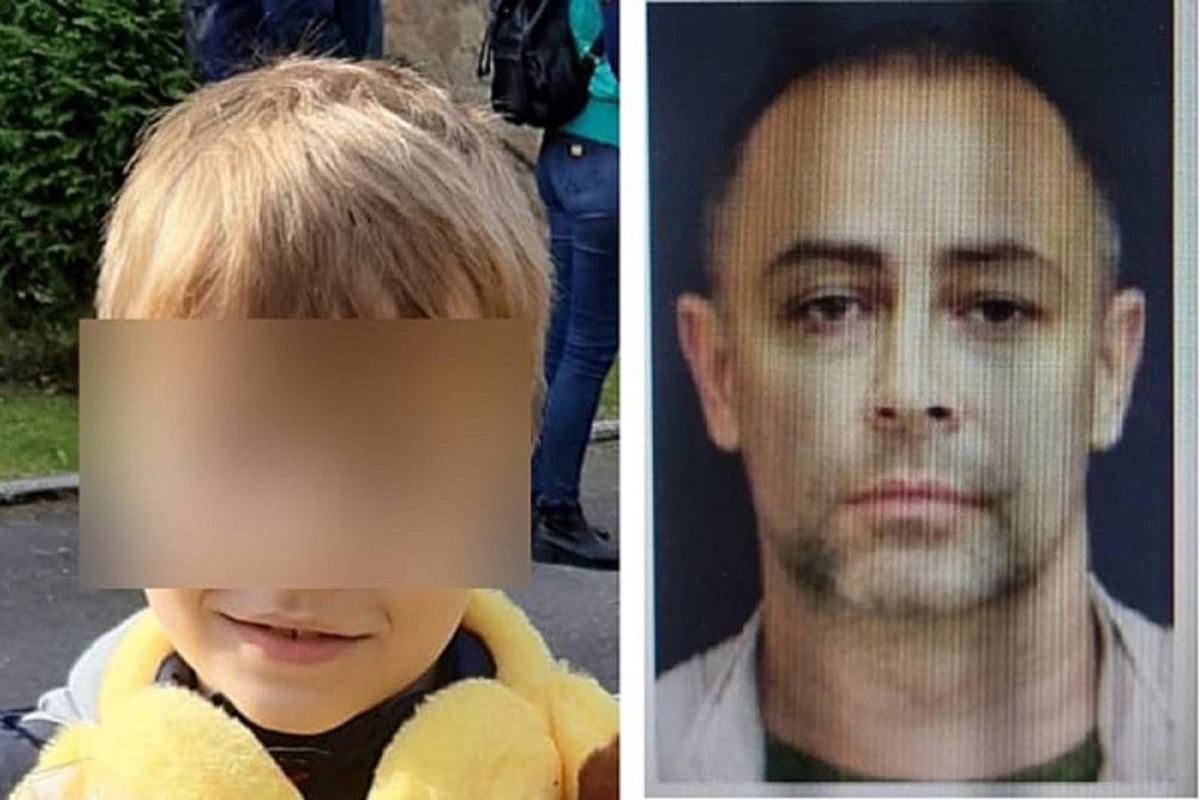 Нашли похищенного ребенка. Похищение детей в Польше. Фотографии пропавшего парня. Детей похищают на органы.
