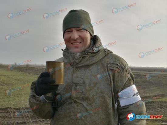 Морской пехотинец из Ростовской области погиб во время спецоперации