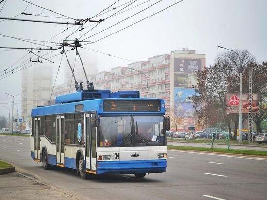В Чите снова обсудили проект троллейбусных маршрутов в Каштак и КСК