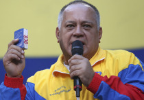 Один из наиболее известных политиков Венесуэлы Диосдадо Кабельо, зампред Единой социалистической партии Венесуэлы, в минувший понедельник предложил – по образцу российской спецоперации на Украине – «декокаинизировать» соседнюю Колумбию