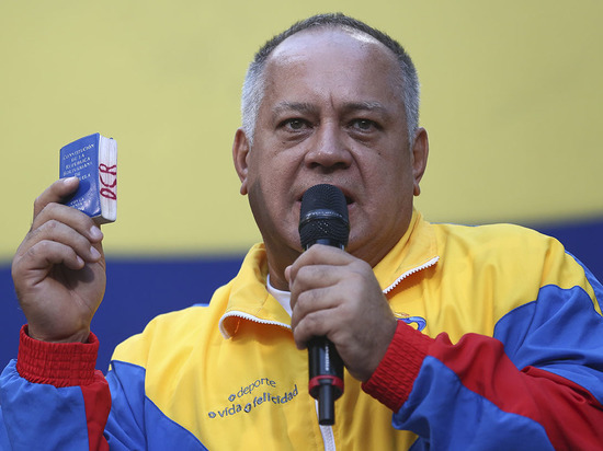 Венесуэльский политик призвал провести «декокаинизацию» Колумбии