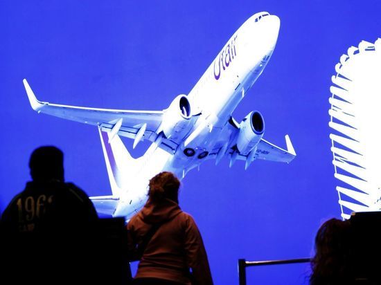 Минтранс: лизингодатели потребовали вернуть более 500 самолетов на $20 млрд