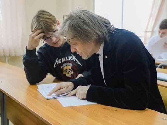 В Астраханской области проживает гений математики