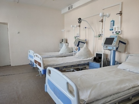 В Курске городская больница №6 с 23 марта вернулась к плановому приему пациентов