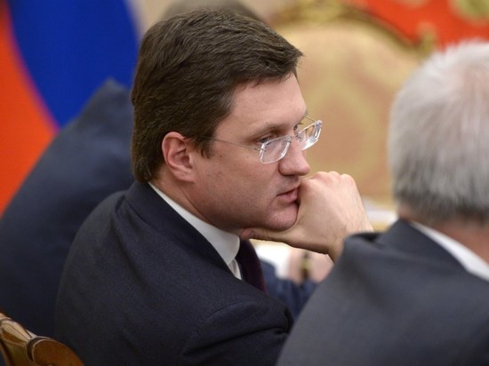 Новак: мир не остановится, если ЕС откажется от нефти России