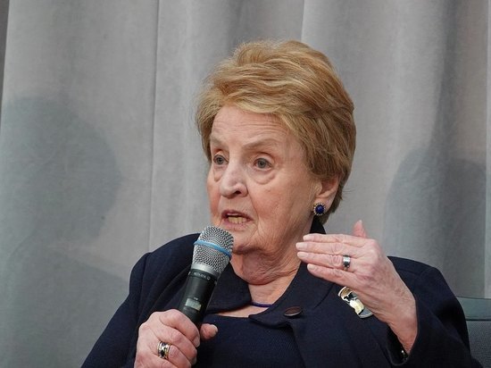 Причиной смерти экс-госсекретаря США Мадлен Олбрайт стал рак