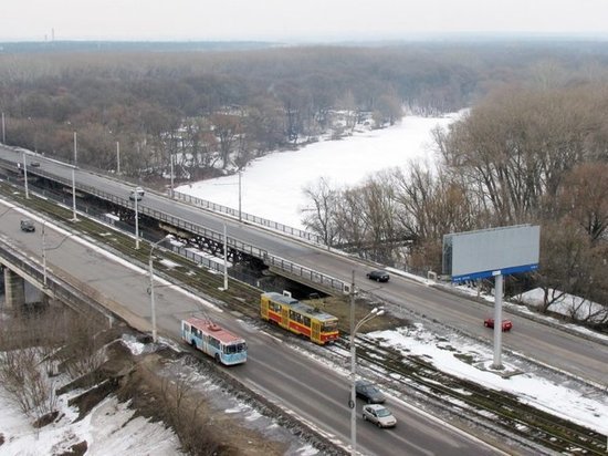 В Курске на 2023 год запланирован капитальный ремонт Кировского моста