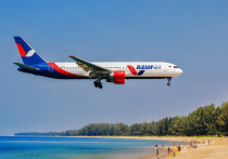 23 марта издание TourDom со ссылкой на свой источник сообщило, что авиакомпания AZUR air, аффилированная с туроператором ANEX Tour, перевела в режим простоя экипажи самолетов Boeing 777 и Boeing 737