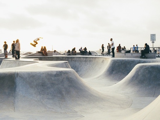 Большой скейт-парк построят в Парке пионеров по Журавлёва в Чите