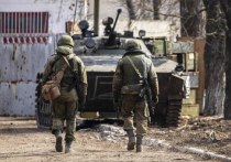 На Украине продолжается спецоперация Вооруженных сил РФ