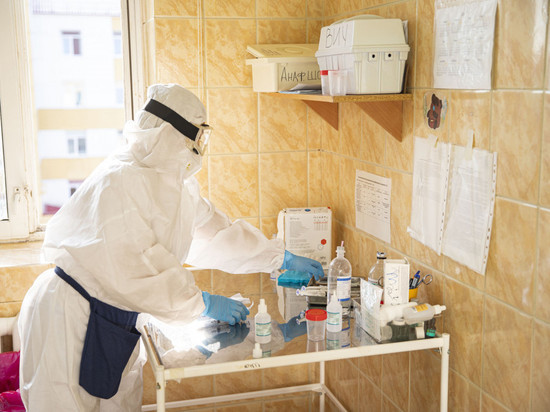 Об этом сообщили в управлении Роспотребнадзора по Ненецкому автономному округу