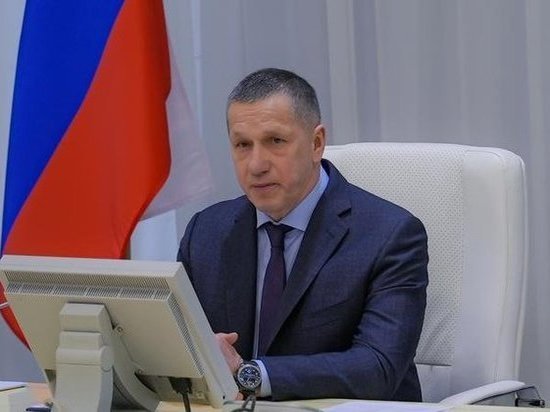 Полпред Президента РФ в ДФО Юрий Трутнев прибыл в Якутию