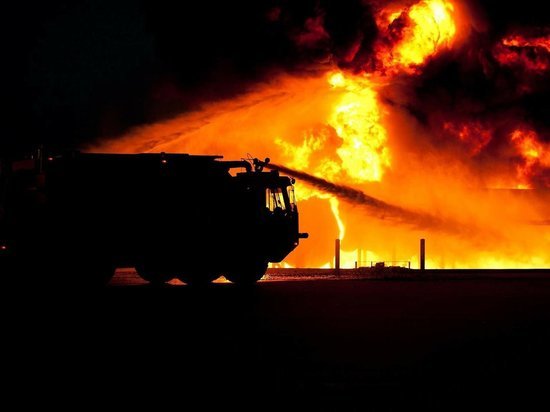 Более сотни пожаров потушили МЧС ДНР за сутки