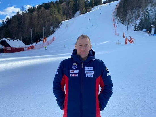 Калужский горнолыжник стал чемпионом России