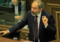 Премьер-министр Армении Никол Пашинян высказал обеспокоенность тем, что Нагорный Карабах может столкнуться с гуманитарной катастрофой из-за перекрытия Азербайджаном газоснабжения