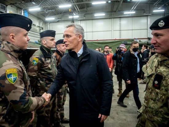 TV2: Столтенберг останется генсеком НАТО еще на год