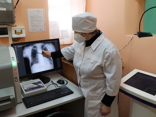 В тульских учреждениях УФСИН снизилась заболеваемость туберкулёзом