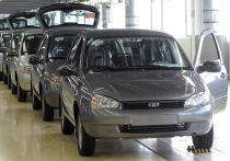 Линейка легковых автомобилей «АвтоВАЗа» будет адаптирована с целью замены ключевых импортных компонентов