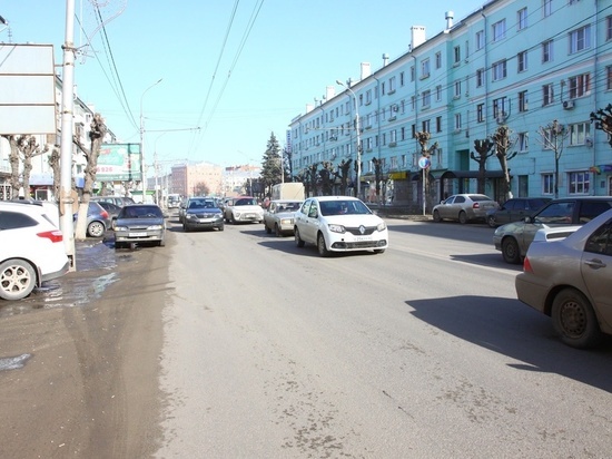 Дорогу на улице Циолковского в Рязани начнут ремонтировать в 2022 году