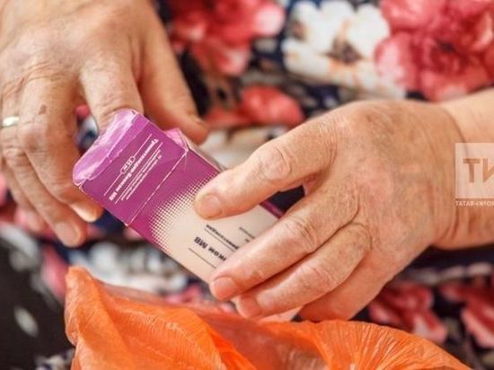 Лекарствами для больниц на 3,5 млрд рублей располагает «Татехмедфарм»