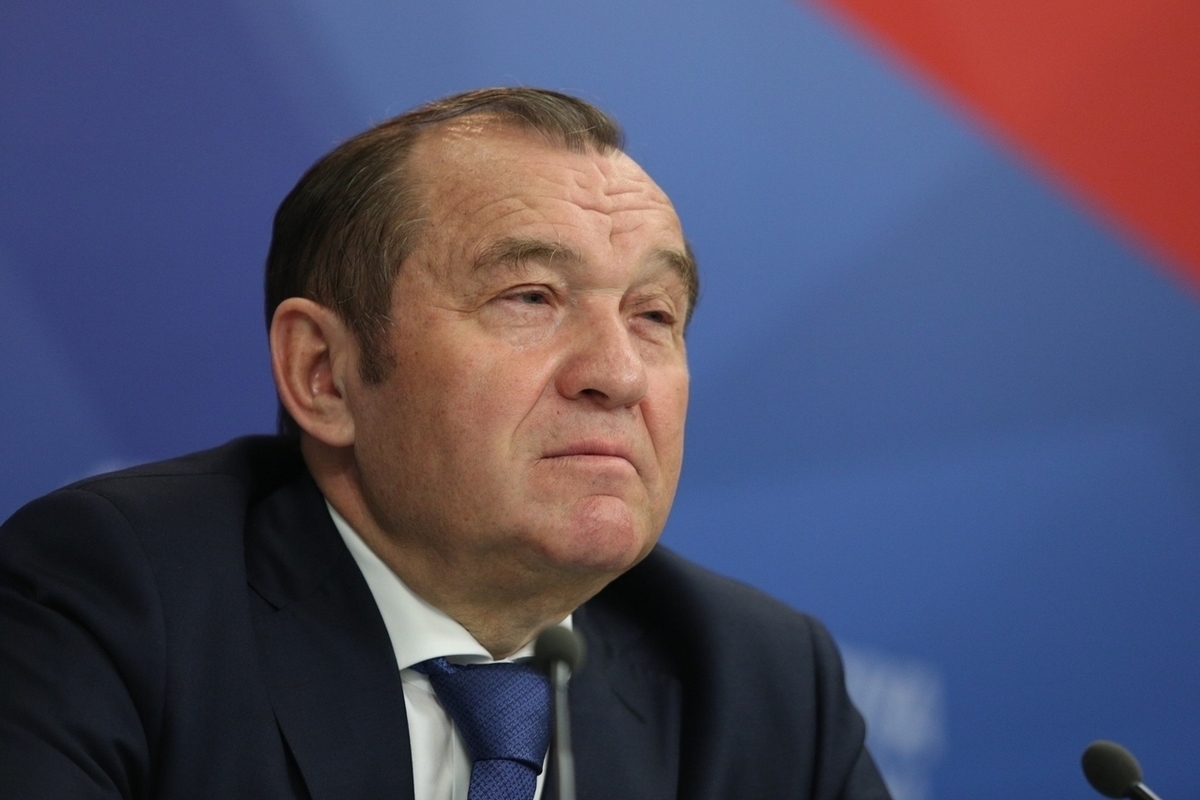 Бирюков петр павлович правительство москвы