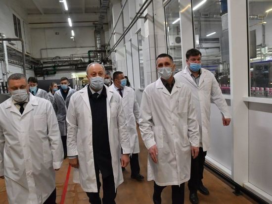 Балаковский молкомбинат планирует увеличить объемы производства