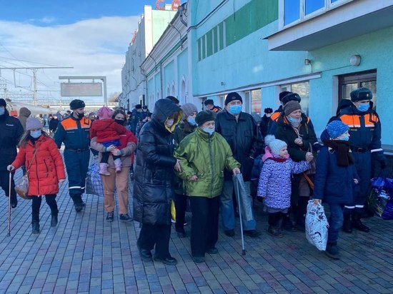 В Саратовской области 95 детей из Донбасса продолжают обучение в школах