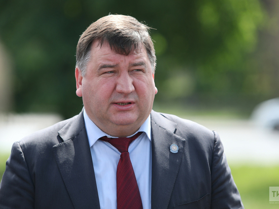 Что связывает бывшего министра транспорта и дорожного хозяйства РТ с одним из старейших университетов России?