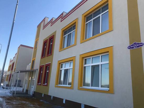 В Саратове начал работу новый детский сад в микрорайоне «Городские просторы»