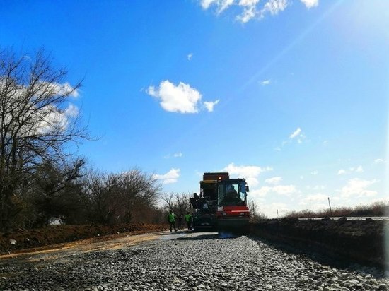 В Астраханской области приведут в порядок около 70 километров дорог
