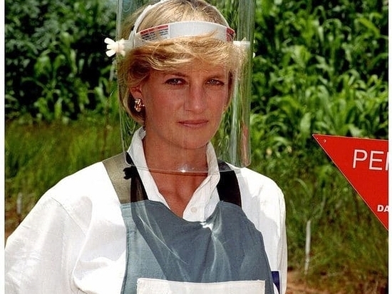 Нобелевскую премию мира после смерти принцессы Дианы обесценили в Сербии и на Донбассе