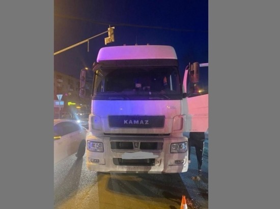 В Волгограде грузовик насмерть сбил 5-летнего ребенка