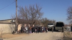 Военные РФ доставили в Херсонскую область более 20 тонн гуманитарной помощи