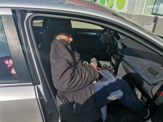 Неравнодушные ивановцы спасли потерявшегося дедушку