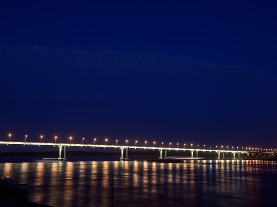 26 марта в «Час Земли» в Волгограде погасят подсветку мостов и зданий