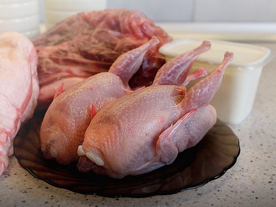 В Хакасии поставщик оставил психоневрологический интернат без мяса птицы