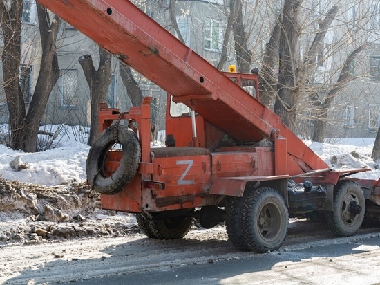Мэр Омска сообщил о планах закупки техники для уборки снега