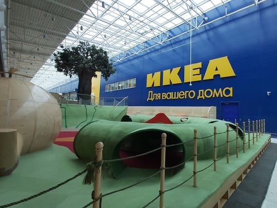 IKEA отозвала заявление о простое предприятий в Новосибирске