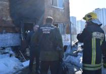 В Южно-Сахалинске началось следствие в рамках уголовного дела по факту гибели 12-летней девочки и 52-летнего мужчины во время пожара в частном доме.