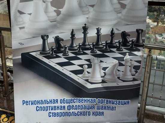 Рекордное число юных шахматистов сыграют на Кубке России в Кисловодске