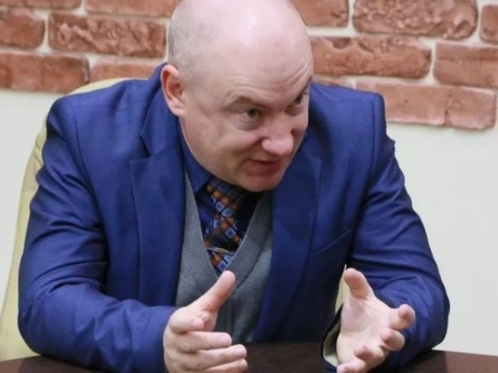 СМИ: алтайский депутат Малинкович возглавил партию «Коммунисты России»
