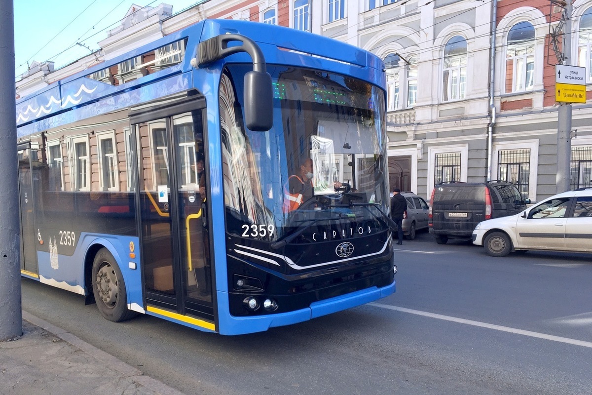 Стало известно, где в Заводском районе Саратова появится новое троллейбусное  депо - МК Саратов