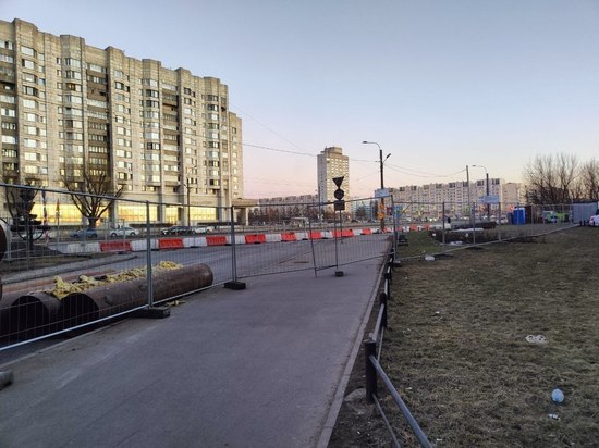 Прокладка инженерных сетей закроет движение по Курской улице с 29 марта