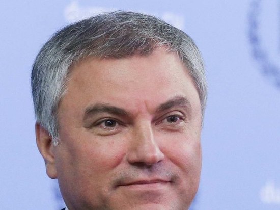 Володин посоветовал сенатору Александру Пронюшкину, сообщившему о смерти Жириновского, сложить полномочия
