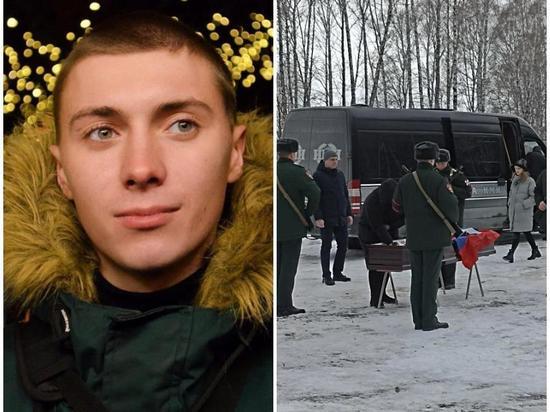 Еще двое новосибирских военных погибли на Украине