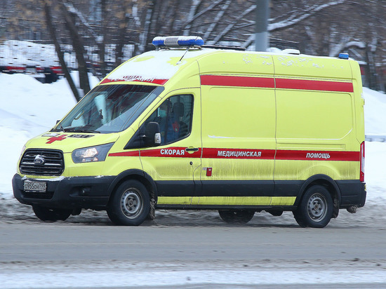 14-летняя девочка погибла на западе Москвы