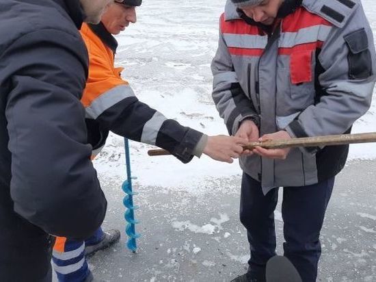 Отрезанными останутся жители  деревень под Ачинском после закрытия переправы