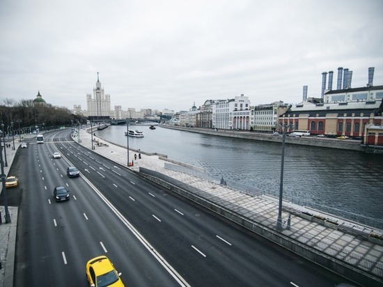 В Гидрометцентре предупредили о росте погодных аномалий в мегаполисах