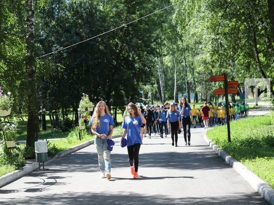 В программе кешбэка участвуют более 120 детских лагерей Татарстана